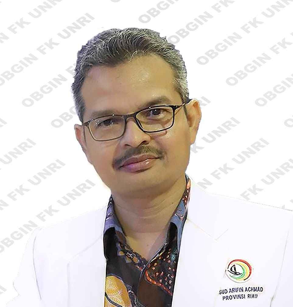 dr. Ari Hidayat, Sp.OG(K)-Onk